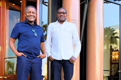Dangote, Otedola Phones Hacked