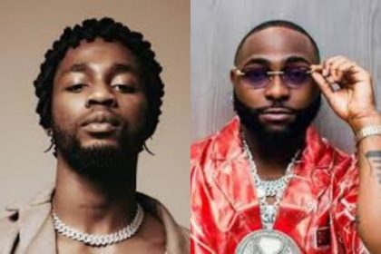 Omah Lay Backs Davido After Grammy Nomination