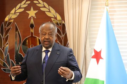Djibouti’s President Guelleh Set to Seek Sixth Term