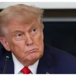 Trump Denies Knowledge of Racist Obama Video Shared on Social Media