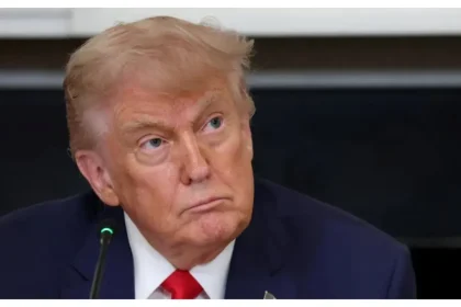 Trump Denies Knowledge of Racist Obama Video Shared on Social Media