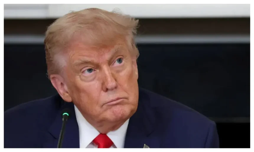 Trump Denies Knowledge of Racist Obama Video Shared on Social Media