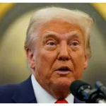 Trump Slams Democrats Over Military Remarks