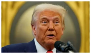 Trump Threatens Military Action in Nigeria, Says U.S. Could Go ‘Guns Blazing’