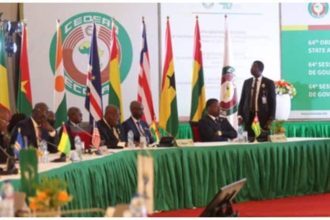Terrorism Threat to West Africa - ECOWAS