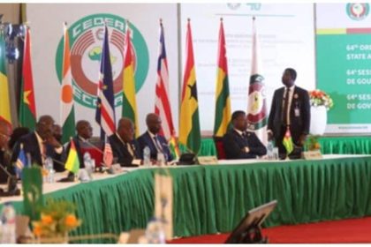 Terrorism Threat to West Africa - ECOWAS