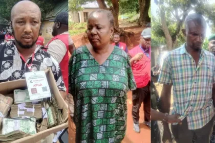 EFCC Nabs Three for Vote Buying in Anambra Election