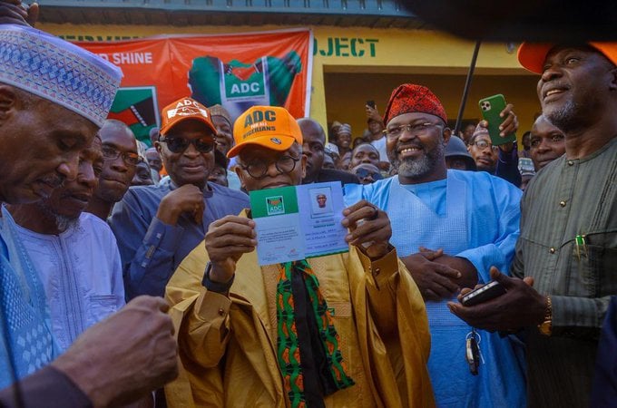 El Rufai Joins ADC After Leaving APC