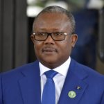 Guinea Bissau President Embalo