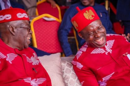 Tinubu Congratulates Soludo on Re-election