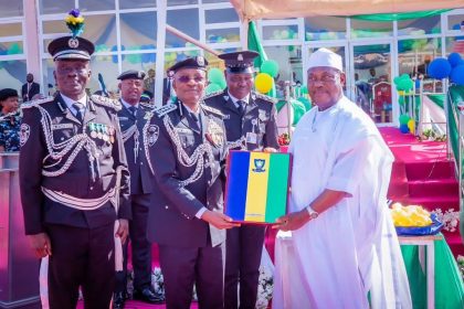 My Administration Is Building a Professional, Accountable Police Force - Tinubu 