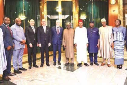 Tinubu Expands Siemens Power Initiative to Three Phases to Boost National Grid