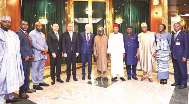Tinubu Expands Siemens Power Initiative to Three Phases to Boost National Grid