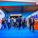 Tinubu Launches Strategic Fibre Optic Plant in Ogun State to Drive Digital Economy