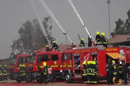 Three Dead in Kano Tanker Explosion, Destroy Shops