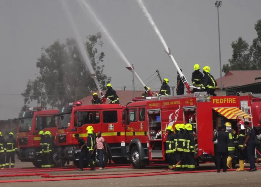 Three Dead in Kano Tanker Explosion, Destroy Shops