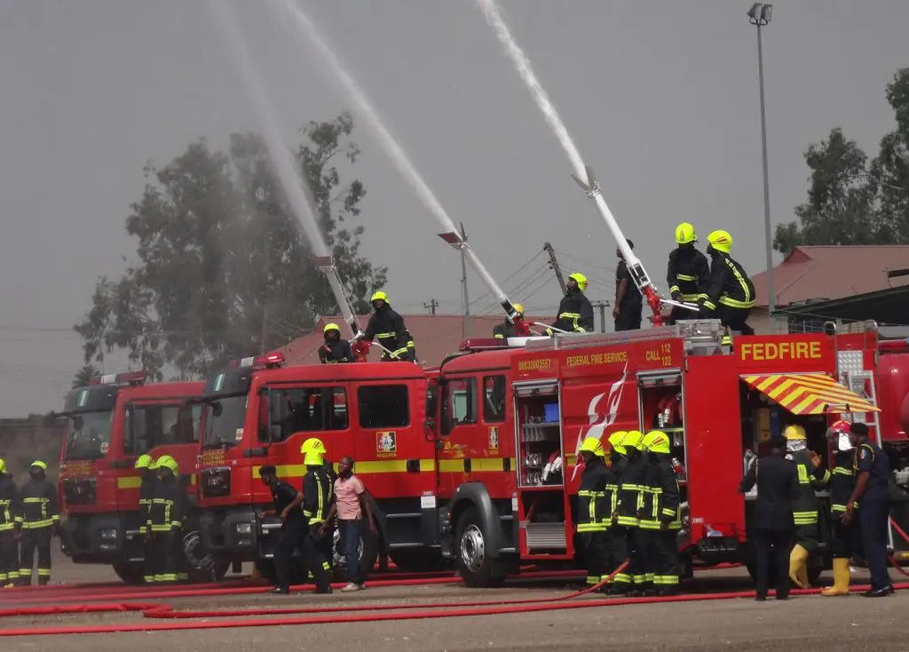 Three Dead in Kano Tanker Explosion, Destroy Shops