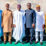 South-West Governors Meet on Security, Development