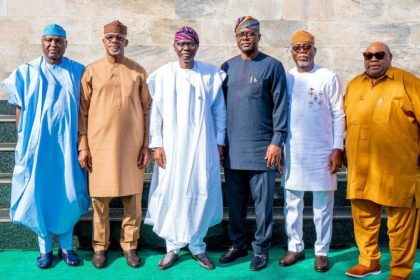 South-West Governors Meet on Security, Development