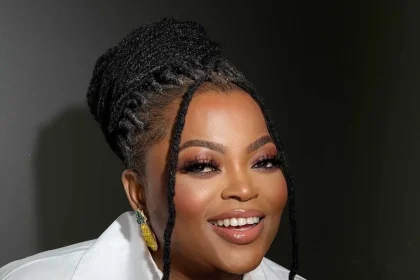 Funke Akindele Celebrates 27 Years in Nollywood