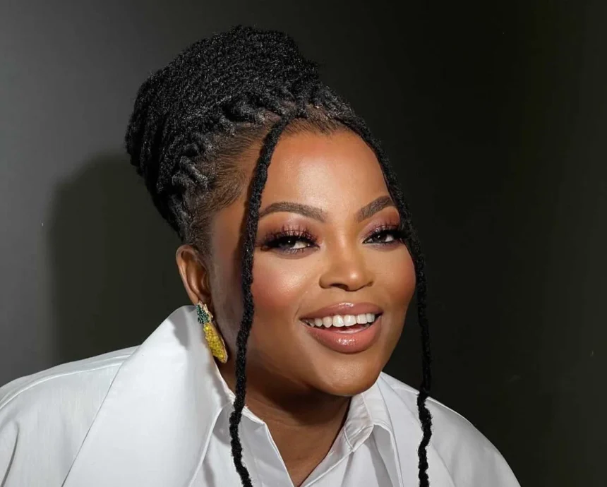 Funke Akindele Celebrates 27 Years in Nollywood