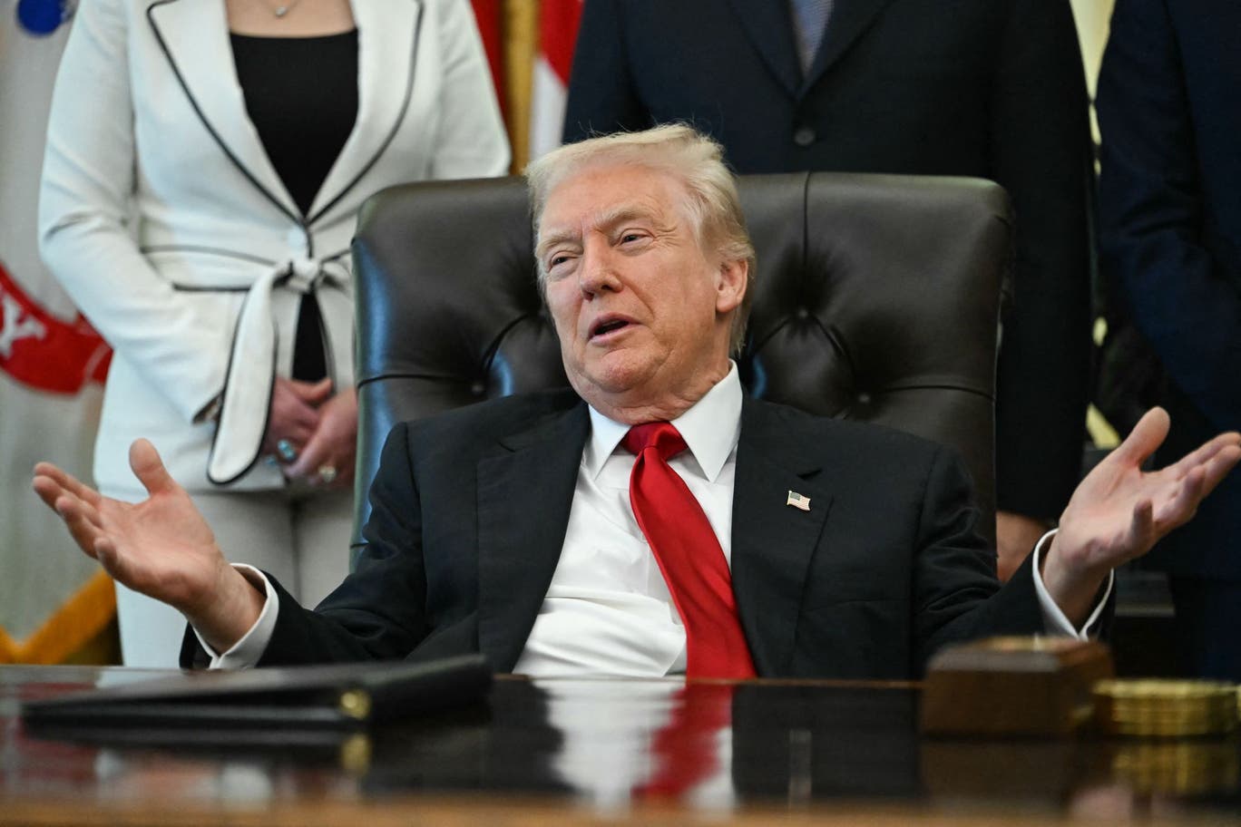 Trump Pledges $2,000 Payment Amid Shutdown