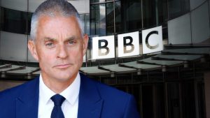 Former BBC Director General Tim Davie