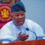Akpabio Denies Collapse, London Medical Trip Reports