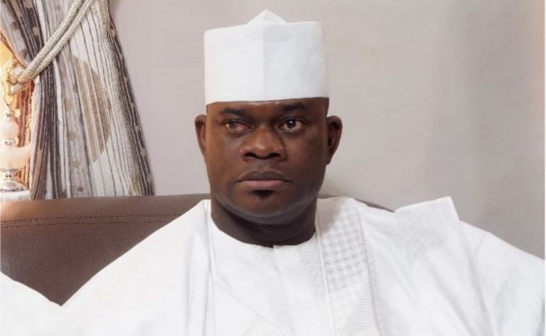 Yahaya Bello’s Money Laundering Trial