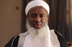 Sheikh Ahmad Abubakar Gumi
