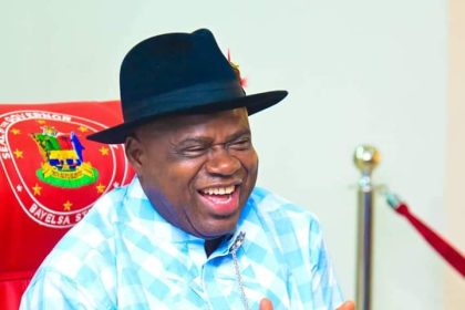 Diri Defends Move to APC, Says It’s for Bayelsa’s Progress