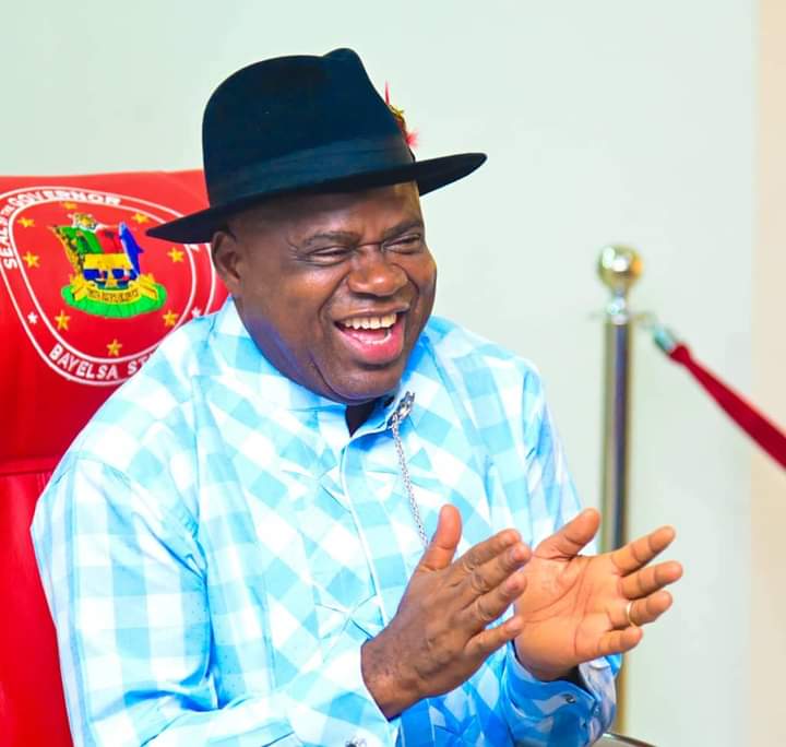 Diri Defends Move to APC, Says It’s for Bayelsa’s Progress