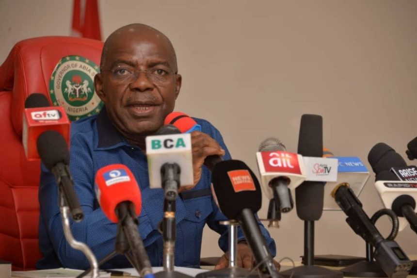 Kanu Will Be Free, Says Gov Otti