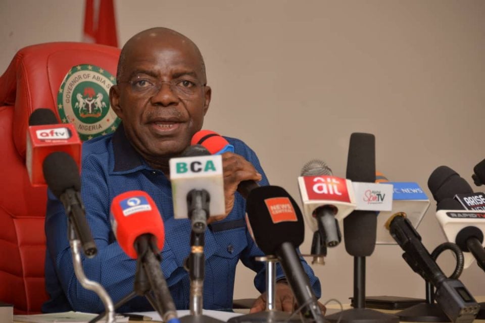 Kanu Will Be Free, Says Gov Otti