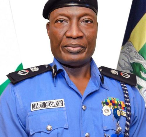 Police Halt Unapproved Egungun Festival in Lagos