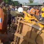 Brake Failure Causes Fatal Crash in Ikorodu, Claims Lives of LASUSTECH Students