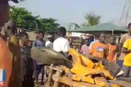 Brake Failure Causes Fatal Crash in Ikorodu, Claims Lives of LASUSTECH Students
