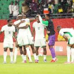 Super Eagles Crash Out of 2026 World Cup