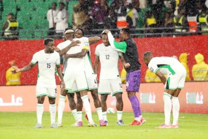 Super Eagles Crash Out of 2026 World Cup