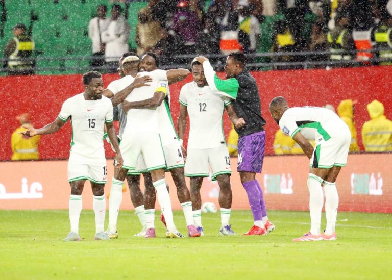 Super Eagles Crash Out of 2026 World Cup