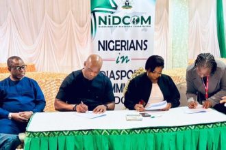 NIDCOM, InnoPower Africa Tackle Youth Unemployment with Global Opportunities