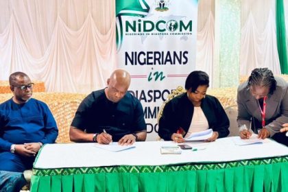 NIDCOM, InnoPower Africa Tackle Youth Unemployment with Global Opportunities