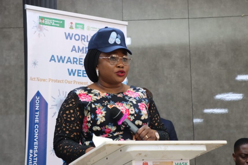FG Warns Against Misuse of Antibiotics