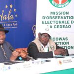 Jonathan Stranded In Guinea Bissau