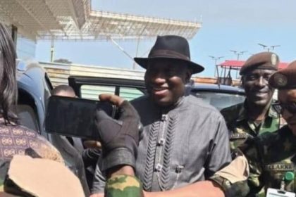 BREAKING: Jonathan Evacuated as Guinea-Bissau Plunges Into Fresh Coup Crisis