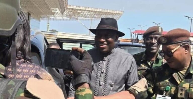 BREAKING: Jonathan Evacuated as Guinea-Bissau Plunges Into Fresh Coup Crisis