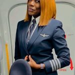 Dabiri-Erewa Celebrates Capt. Osilaja, First Nigerian Female Pilot in US Legacy Airline