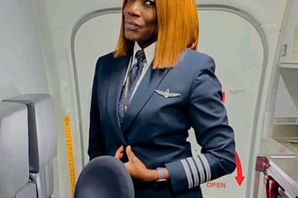 Dabiri-Erewa Celebrates Capt. Osilaja, First Nigerian Female Pilot in US Legacy Airline