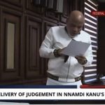 Court Rules In Nnamdi Kanu’s Case
