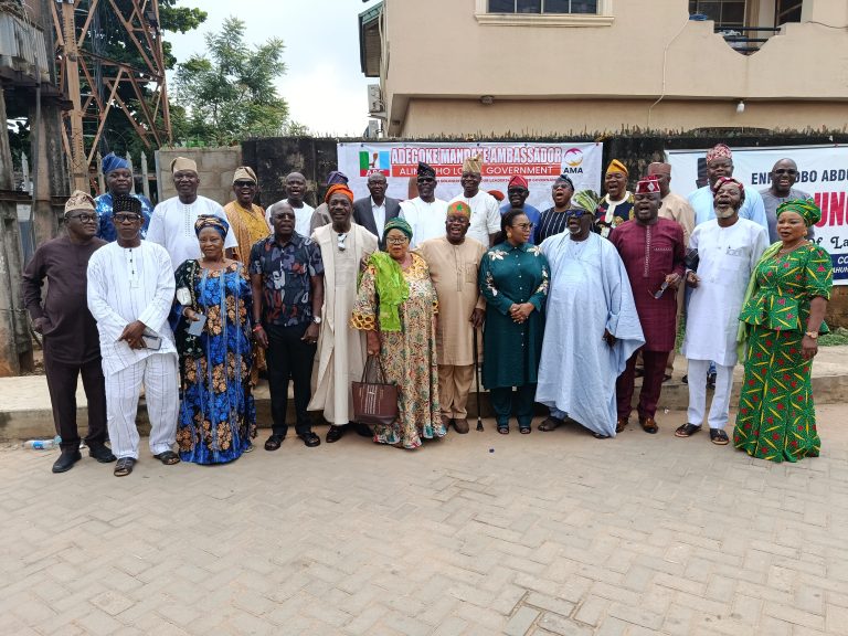 Tinubu Fully Prepared to Tackle Nigeria’s Security Issues - Lagos PCC